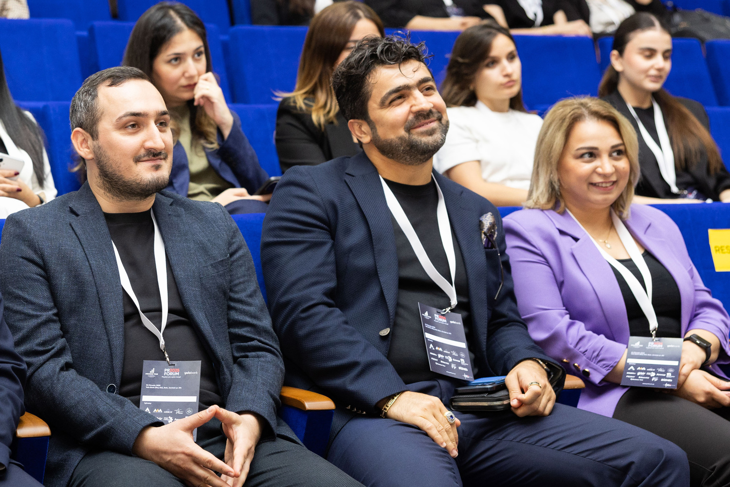 Yelo Bank-ın dəstəyi ilə PR Forum 2025 uğurla keçirildi